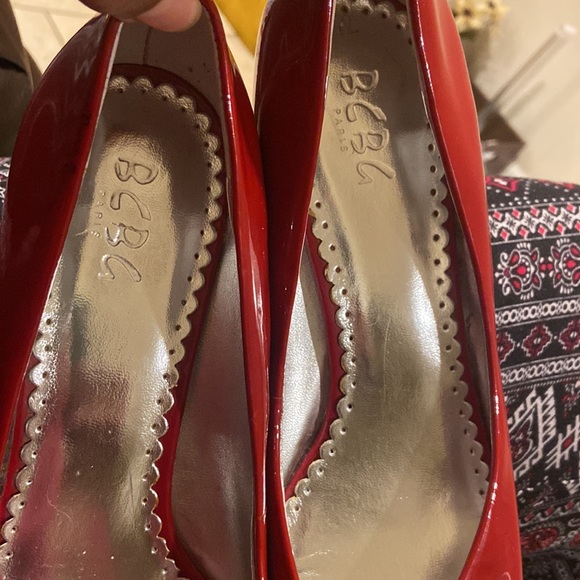 Red heels - Picture 5 of 6